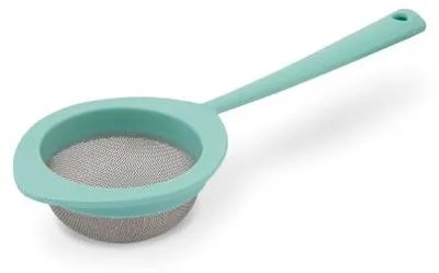 Imagen del producto de Colador para té con asa - 16 x 5,5 cm - Disponible en 4 colores