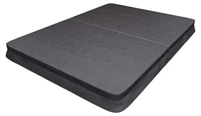 Produktbild von TroniTechnik® Thermoabdeckung Abdeckung für Outdoor Whirlpool Spa Badewanne ELBA 212x152