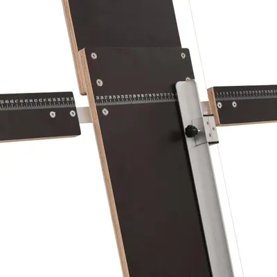 Immagine prodotto di Taglia-schiuma - Tagliaschiuma - Tagliapoliuretano - Tagliapolistirolo - Macchina per tagliare la schiuma - Potenza: 200 W