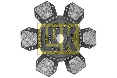 Produktbild von LuK 331 0346 10 Kupplungsscheibe 310mm 24-Zähne