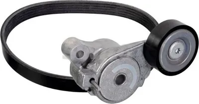 Produktbild von SWAG 33 10 4404 Keilrippenriemensatz für VW GOLF VI (5K1)