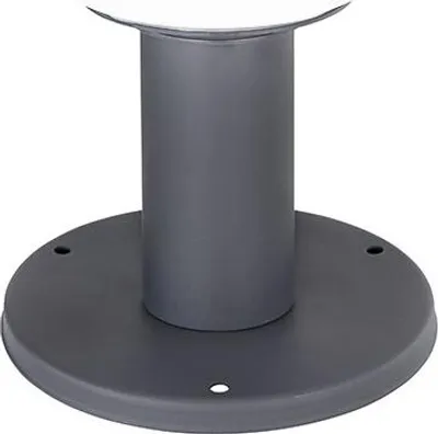 Produktbild von LED Außenleuchte, Sockelleuchte, ALU, Druckguss, IP44