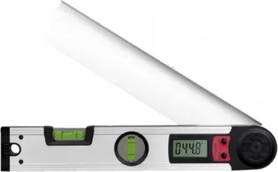 Obrázek produktu pro Vodováha Festa s digitálním úhloměrem, 30cm / balení 1 ks