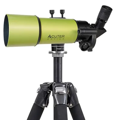 Produktbild von Acuter Sonnenteleskop ST 80/400 SOLARUS-80 Tripod Titania 600