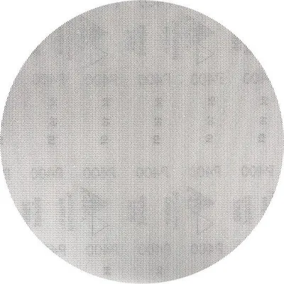 Image de Brosse abrasive fine 150 mm - 50 pièces - grain 180