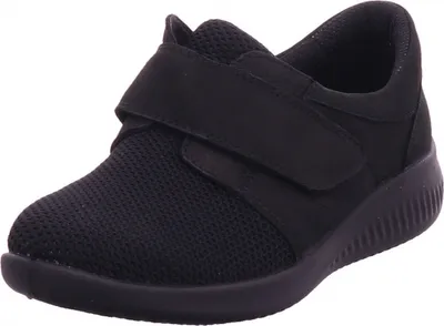 Produktbild von Jomos Damen Slipper in Schwarz, Größe 37