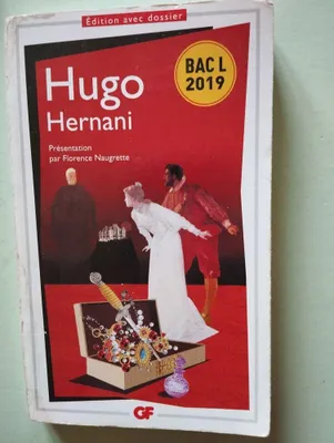 Image de Hugo  Victor - Hernani