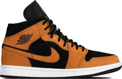 Produktbild von Schuhe Nike Air Jordan 1 Retro Mid Se Desert Ochre DB5453700