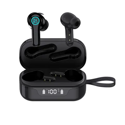 Produktbild von In-Ear TWS 5.1 Bluetooth-Headset Rauschunterdrückung Digitalanzeige Touch-Hörer HD-Anruf wasserdichte IPX4-Ohrstöpsel