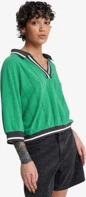 Produktbild von Quiksilver Making Waves Polo Leprechaun XS