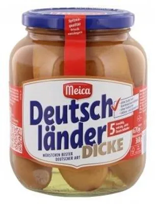 Obrázek produktu pro Meica Deutschländer (360g)