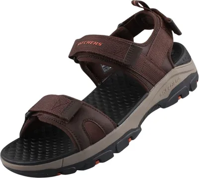 Produktbild von Skechers Herren Outdoorsandalen TRESMEN - RYER 29238-43, 29238-44, 29238-45, 29238-46, 29241-43, 29241-44 SKE-205112 chocolate 43 [Schuhe Mann]