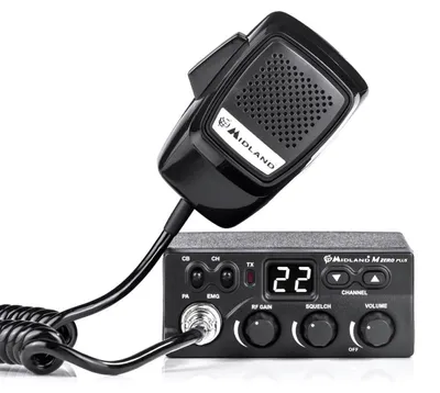 Image de Radio CB ALAN MIDLAND CB AM M-ZERO PLUS