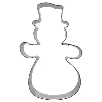 Obrázok produktu pre ORION Vykrajovač na sušienky Gingerbread SNOWMAN