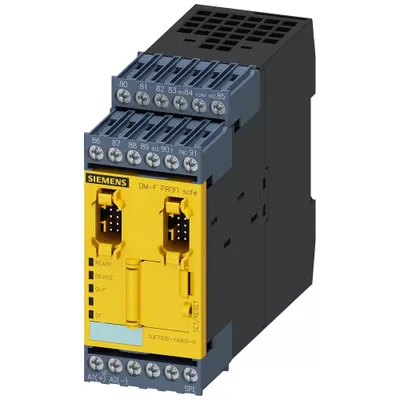 Produktbild von Siemens 3UF73301AB000 3UF7330-1AB00-0 SPS-Erweiterungsmodul, 52,5 mm, 133 mm, 133 mm, 346 g, 1 Stück(e)