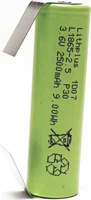 Produktbild von Ersatz Akku für Kawasaki Akkuschrauber 3,6 V Li Ion mit 2500mAh