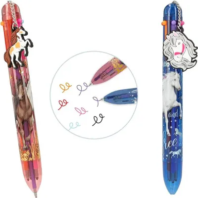 Image de Miss Melody stylo gel 6 couleurs