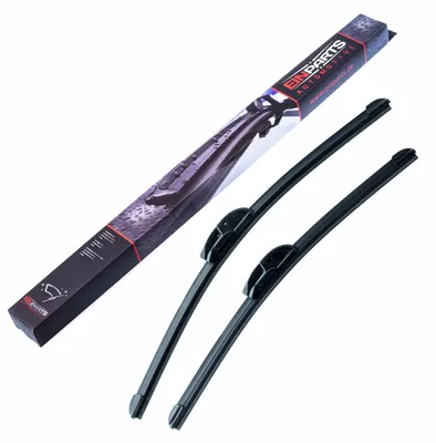 Obrázok produktu pre Stierače čelného skla EINPARTS bez rámu