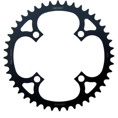 Produktbild von Connex-Getriebe Stahl 2 mm BCD 104 44 Zähne für Bosch Shimano Yamaha Bafang Brose Elektroantriebe