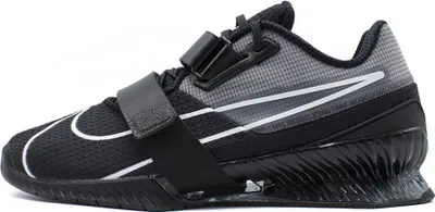 Produktbild von Nike Romaleos 4 Gewichtheberschuhe Schwarz EU 36 1/2 Mann Schwarz EU 36 1/2