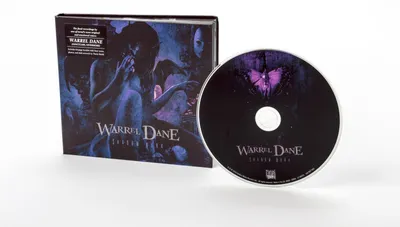 Obrázek produktu pro Warrel Dane: Shadow Work (Limited-Edition-Mediabook)
