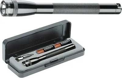 Produktbild von Maglite Mini AAA Taschenlampe schwarz