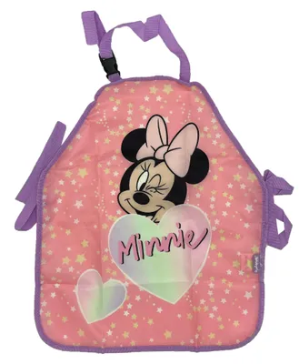 Produktbild von Malschürze Schürze Kittel Minnie Mouse Kinder Mädchen