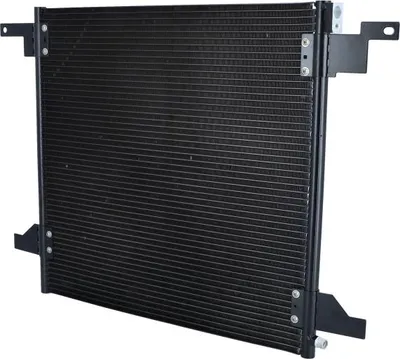 Productafbeelding van Condensator voor airconditioning met afdichtring, geschikt voor MERCEDES-BENZ M-klasse