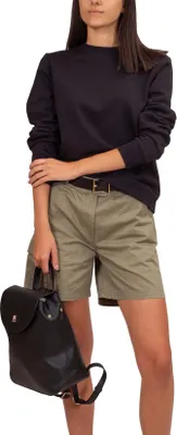 Produktbild von TIMBERLAND - Damen Winter Sweatshirt mit Logo - Größe S