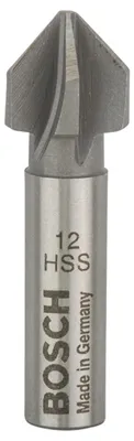 Productafbeelding van Kegelschroefdraad, HSS, 5 sneden, DIN 335, D = 12,0 mm; M 6