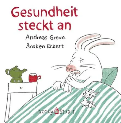 Obrázek produktu pro Gesundheit steckt an