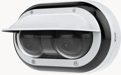 Immagine prodotto di Axis P4708-PLVE Netzwerk-Panoramakamera