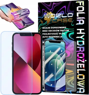 Obrázok produktu pre Ochranná Hydrogélová Fólia Pre Iphone 13 Mini Strong Screen
