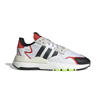 Produktbild von Adidas Nite Jogger Herren Sneaker weiß EH1293 - EU Größe 41 1/3