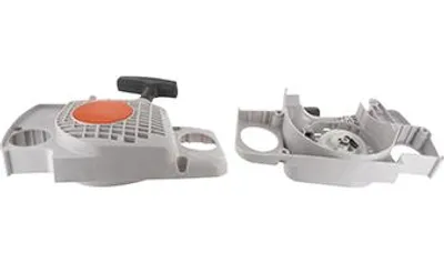 Produktbild von Manueller Adapterstarter für Stihl Kettensägen Modelle 017, 018, Ms170, Ms180. Ersetzt Original 1130-080-2100.