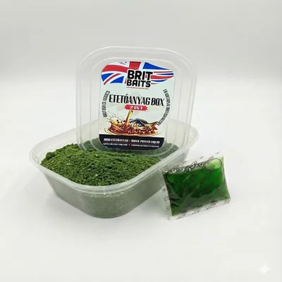 Obrázok produktu pre BritBaits Sada nástrah "Šilka" – 400 g