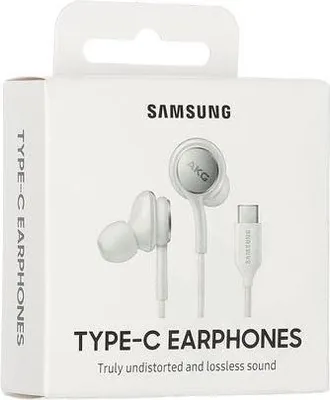 Immagine prodotto di Cuffie Samsung USB-C (sintonizzate da AKG) - bianche