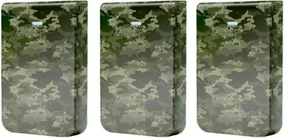 Image de UbiQuiti Networks IW-HD-CF-3 - UniFi In-Wall HD AP - Camouflage - 3 pcs