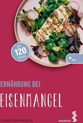 Produktbild von Ernährung bei Eisenmangel