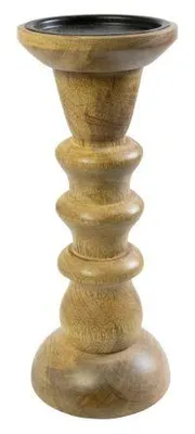 Produktbild von Mars & More Kerzenhalter mangoholz ring 25cm