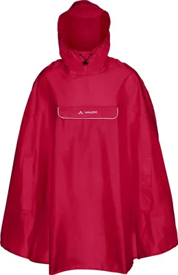 Produktbild von VAUDE VauDe Uni Valdipino Radfahr-Poncho red uni M