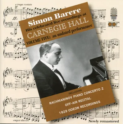 Produktbild von At Carnegie Hall Vol.5