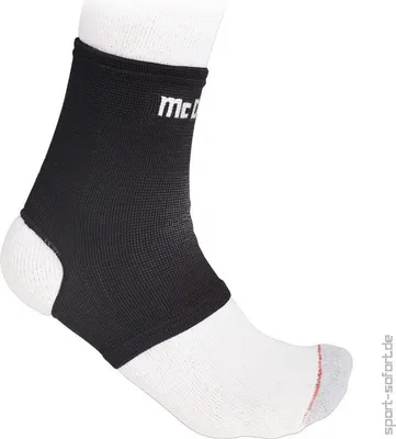 Produktbild von MCDAVID KNÖCHELBANDAGE, ELASTISCH schwarz M
