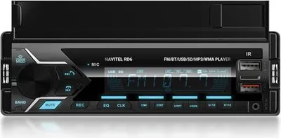 Obrázok produktu pre Navitel RD6 | 4x45 W | Digital Media Receiver