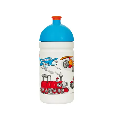 Produktbild von Zdravá lahev Veselá jízda 0,5l
