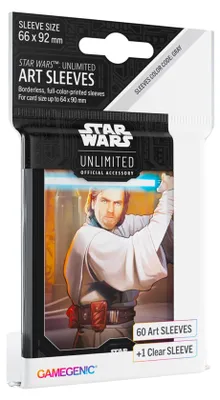 Immagine prodotto di Star Wars: Manicotti artistici illimitati - Obi-Wan Kenobi