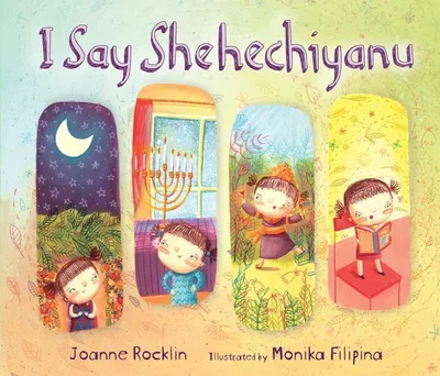 Produktbild von I Say Shehechiyanu