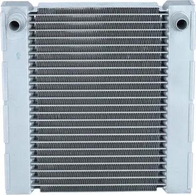 Produktbild von NRF 550356 Kühler Wasserkühler Motorkühler passend für MERCEDES-BENZ E-Klasse Limousine (W212) E-Klasse T-modell (S212) A-Klasse (W176) M-Klasse