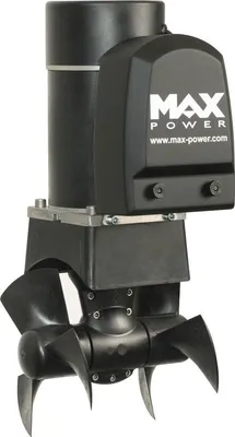 Produktbild von Max Power CT80 Composite Tunnel Bugstrahlruder 12 Volt