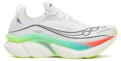 Produktbild von SAUCONY Endorphin Elite 3 Laufschuhe weiß/multi 42.5